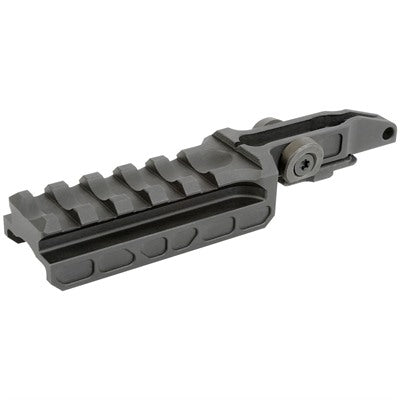 AK Alpha Picatinny Mini Dot Optic Mount