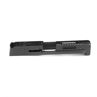 S&W M&P 2.0 9mm Match Handgun Slide - Fueled