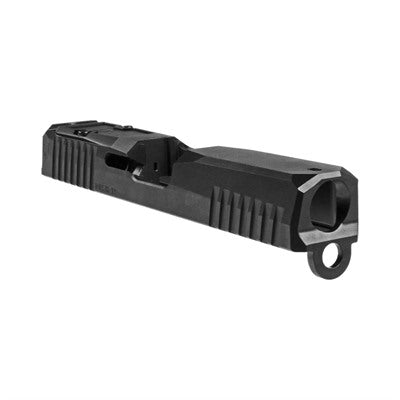 G19 Gen 3 Dusk RMR Cut Stripped Pistol Slide