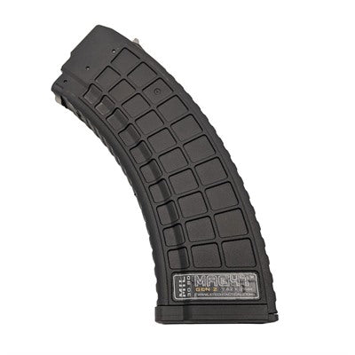 MAG47 MIL-G2 AK47 Rifle Magazine 7.62x39mm Composite Construction