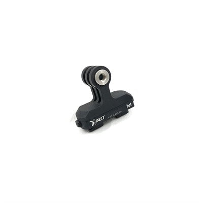 M-LOK Quick Detach GoPro Camera Mount by Kinect