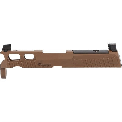 SIG Sauer P320 Sub-Compact Pro-Cut Optic Ready Slide Assembly