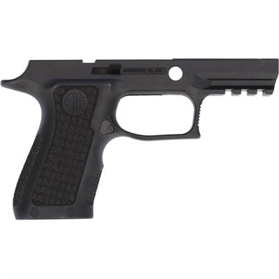 SIG Sauer P320 Compact LXG Laser Engraved Grip Module 9/40/357