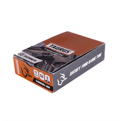 G3 9mm Luger 17-Round Magazine Pop-Up Display Pack of 12