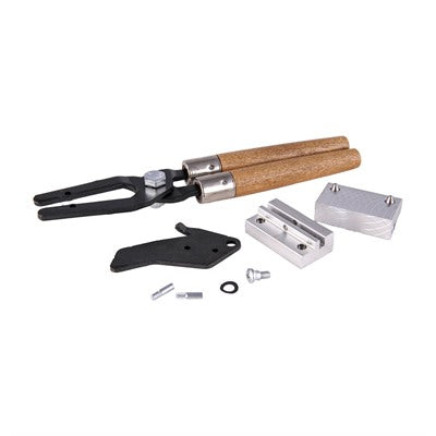Blank Bullet Mold Double Cavity Casting Tool