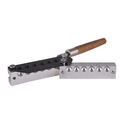 Muzzleloader 6-Cavity Round Ball Bullet Mold