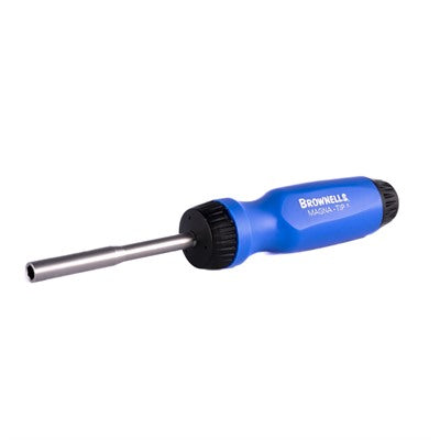 Magna-Tip Ratcheting Handle for Screwdriver Bits