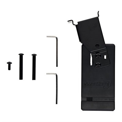 AR-15/AR-10 SecureWall Mounting Hangers