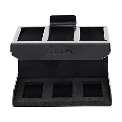 Firearm Magazine SecureWall Wall Rack