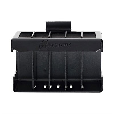 SecureWall Wall-Mounted Rack for Firearm Magazines