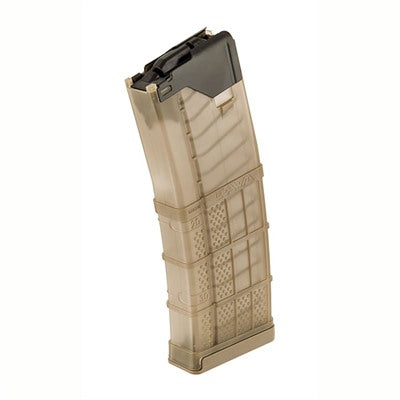 L5AWM Gen2 5.56x45 NATO 30-Rd Translucent Dark Earth Rifle Magazine