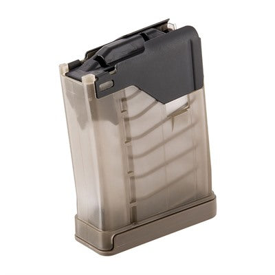 Lancer L5AWM Gen2 5.56x45 NATO 10-Rd Translucent Dark Earth Rifle Magazine