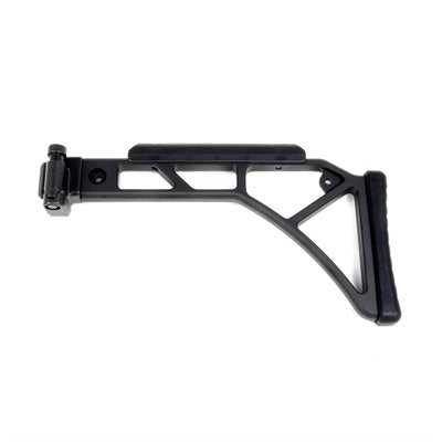 Rifle Skeleton Buttstock Assembly