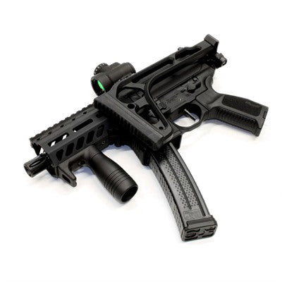 Vertical Foregrip Modular with Integrated Handstop