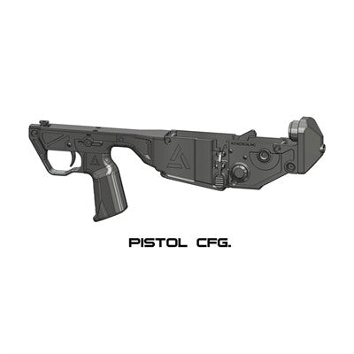 BRN-180 Pistol Upper Receiver Assembly