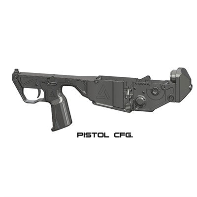 Foxtrot Mike Pistol Triad Bullpup Chassis