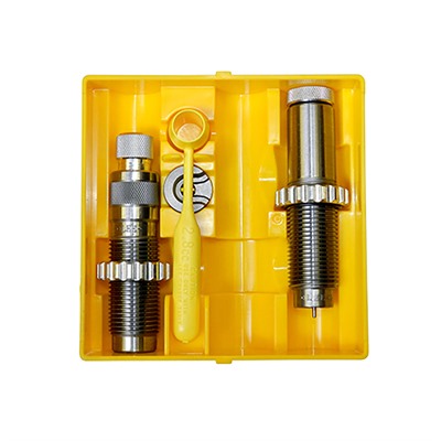 Neck Sizer Collet 2 Die Reloading Set 734307915636