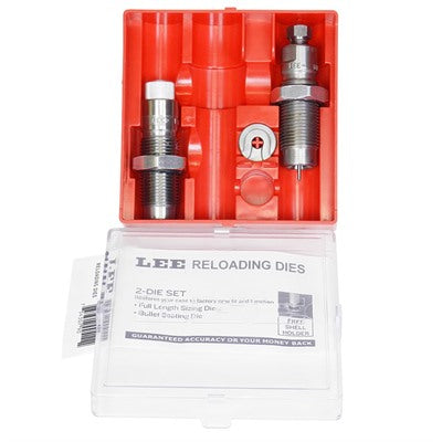 Lee Pacesetter 2-Die Handgun Reloading Die Set