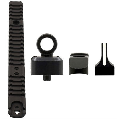 Rossi 95 Optic Mount with Ghost Ring Sight Set