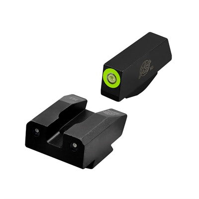 Kimber K6 Revolver R3D Tritium Night Sight Set