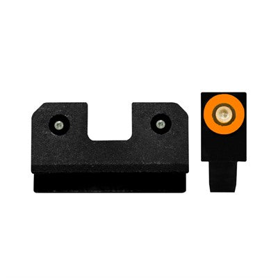 Kimber K6 Revolver R3D Night Sight Set