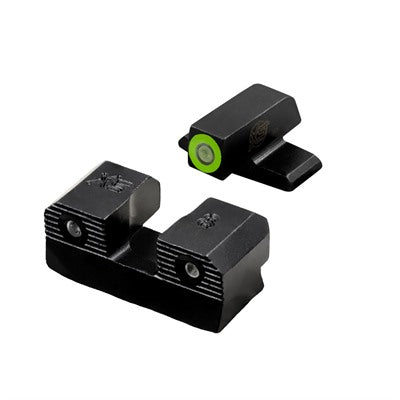 R3D 2.0 Tritium Night Sights Compatible with SIG/Springfield/FN