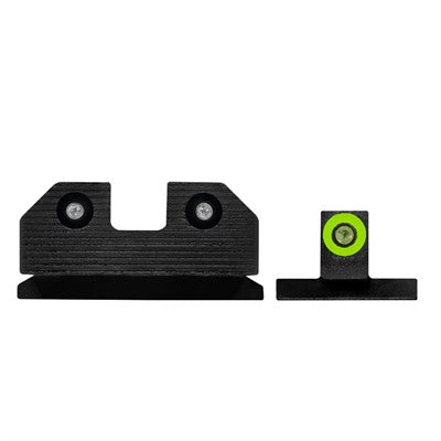 S&W M&P / M2.0 R3D 2.0 Standard Height Night Sight Set
