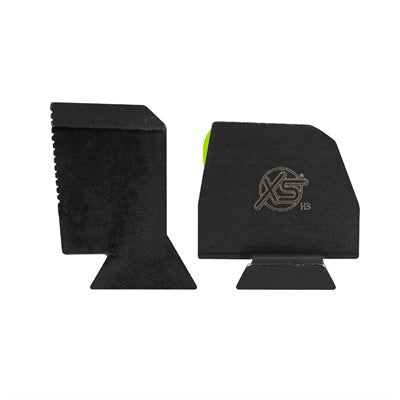 S&W M&P 2.0 R3D 2.0 Optic/Suppressor Height Night Sight Set