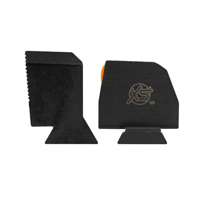 S&W M&P 2.0 R3D 2.0 Optic Suppressor Height Night Sights