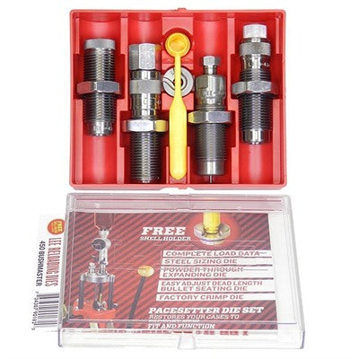 Ultimate 4-Die Set - Rifle Reloading Tool