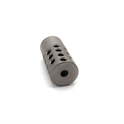 Ruger 10/22 Bead Blasted Muzzle Brake - 28 Style