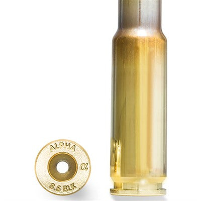 8.6 Blackout Unprimed Rifle Brass