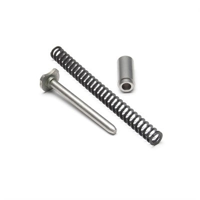 Flat Wire Recoil Spring System for 1911 .45 ACP
