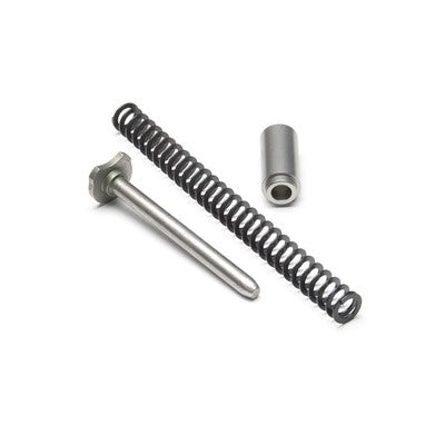 Flat Wire Recoil Spring System for 1911 9mm Luger