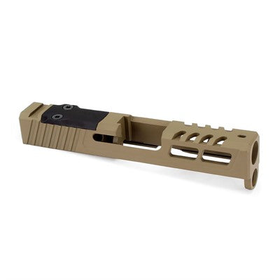 Glock 43/43X ZPS.2 9mm Luger Optics Ready Slide