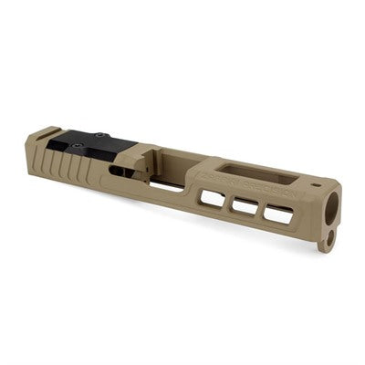 Glock 19 Gen 3 ZPS.3 9mm Optics-Ready Replacement Slide