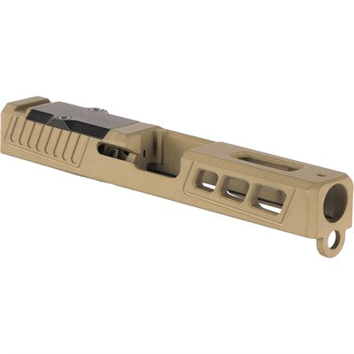 Glock 19 Gen 3 ZPS.6 9mm Optics-Ready Replacement Slide
