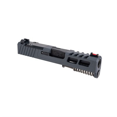 Glock 43/43X ZPS.2 Complete Optic-Ready Slide 9mm Luger