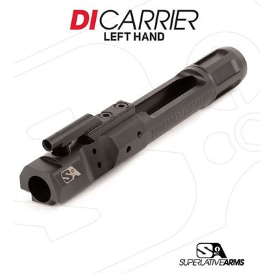 Left Hand AR-15 Direct Impingement Bolt Carrier Group