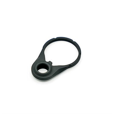 Carbine Buttstock Enhanced Lock Plate w/QD Attachment