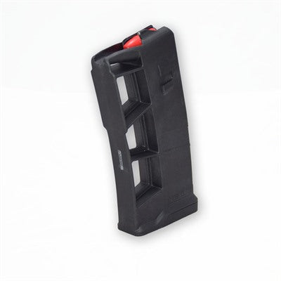ExoMag 9mm Luger 20 Round Handgun Magazine with Ejector Black