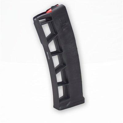 ExoMag 9mm Luger 32 Round Handgun Magazine with Ejector Black