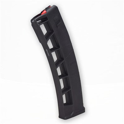 ExoMag 9mm Luger 40 Round Handgun Magazine with Ejector Black