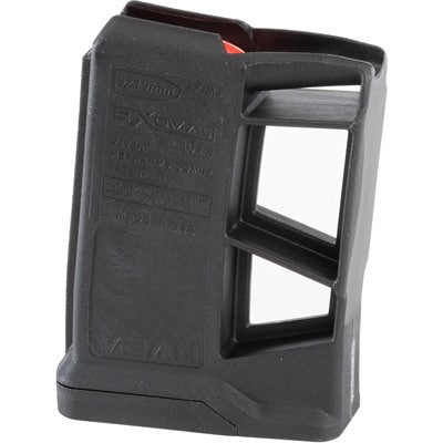 ExoMag 9mm Luger 10 Round Handgun Magazine Ejectorless Black