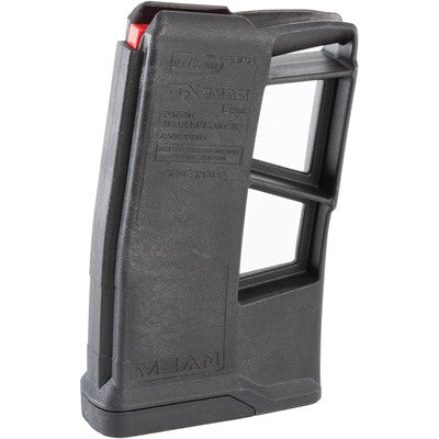 ExoMag 9mm Luger 15 Round Handgun Magazine Ejectorless Black