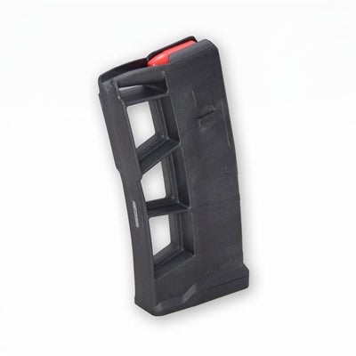 ExoMag 9mm Luger 20 Round Handgun Magazine Ejectorless Black
