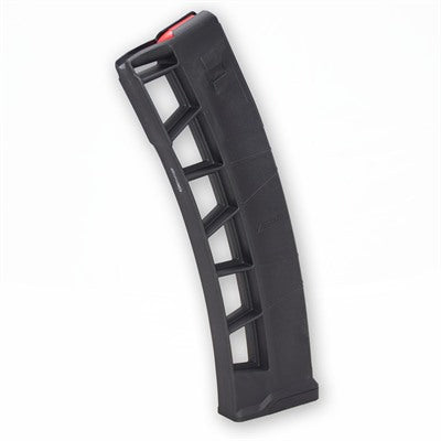 ExoMag 9mm Luger 40 Round Handgun Magazine Ejectorless Black