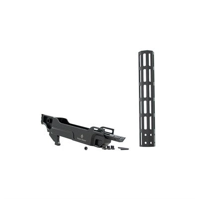 Standard Vendetta Chassis with Picatinny Rail