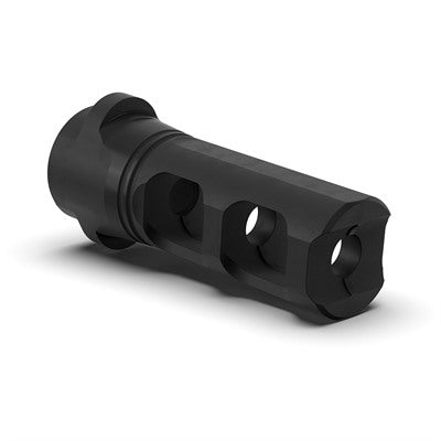 Twin Port Muzzle Brake by Breek-Lok