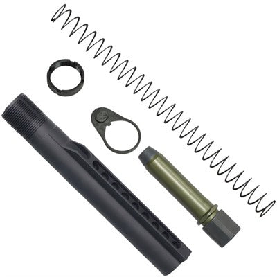 AR-15 A5-Length Heavy Buffer Tube Kit by K-SPEC